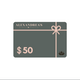 Alexandrea's Pursuit Gift Card