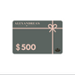 Alexandrea's Pursuit Gift Card