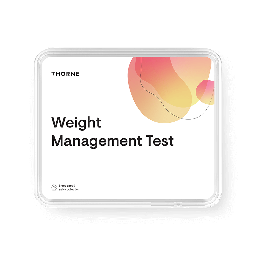 Weight Management Test