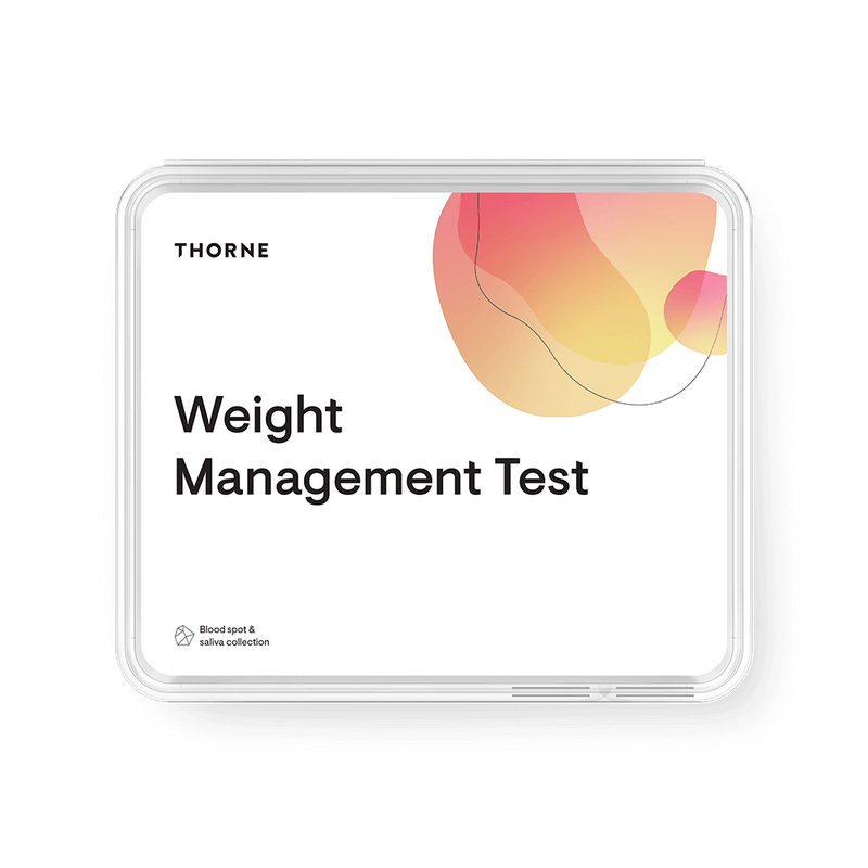 Weight Management Test