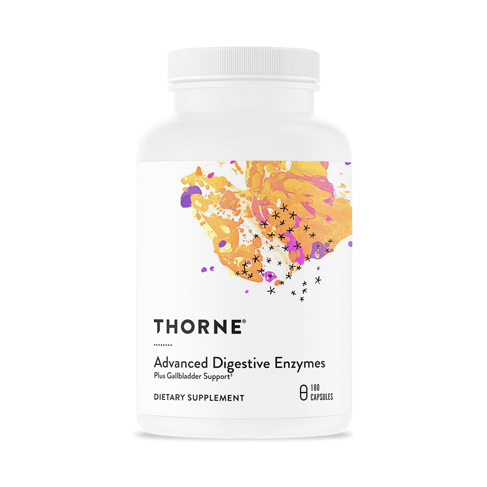 Thorne Advanced Digestive Enzymes