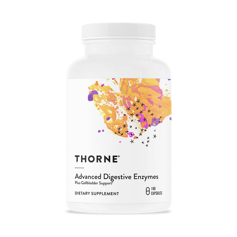 Thorne Advanced Digestive Enzymes