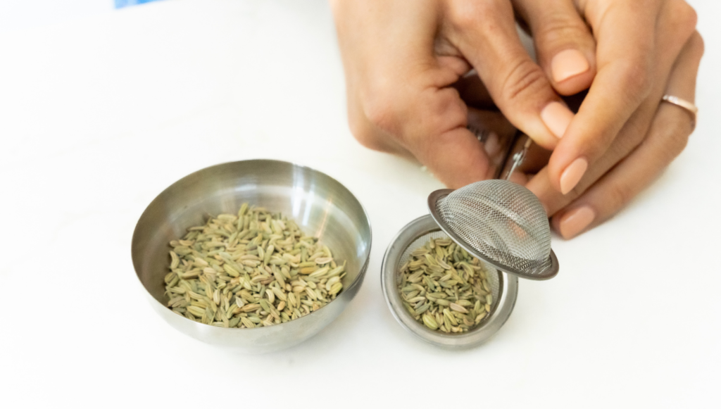 Fennel Tea For Digestion