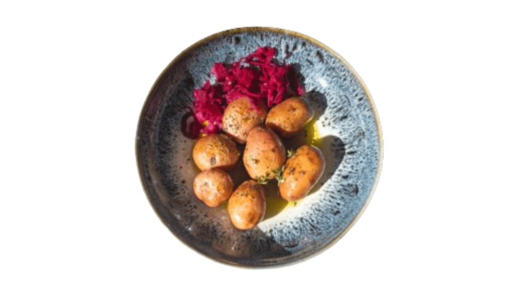 Potatoes: My Go-To Comfort Food for Gut Health