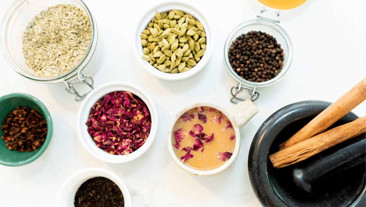 Herbs & Spices_ A Prettier Medicine Cabinet