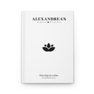 Hardcover Journal Matte