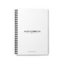 Spiral Notebook - Ruled Line